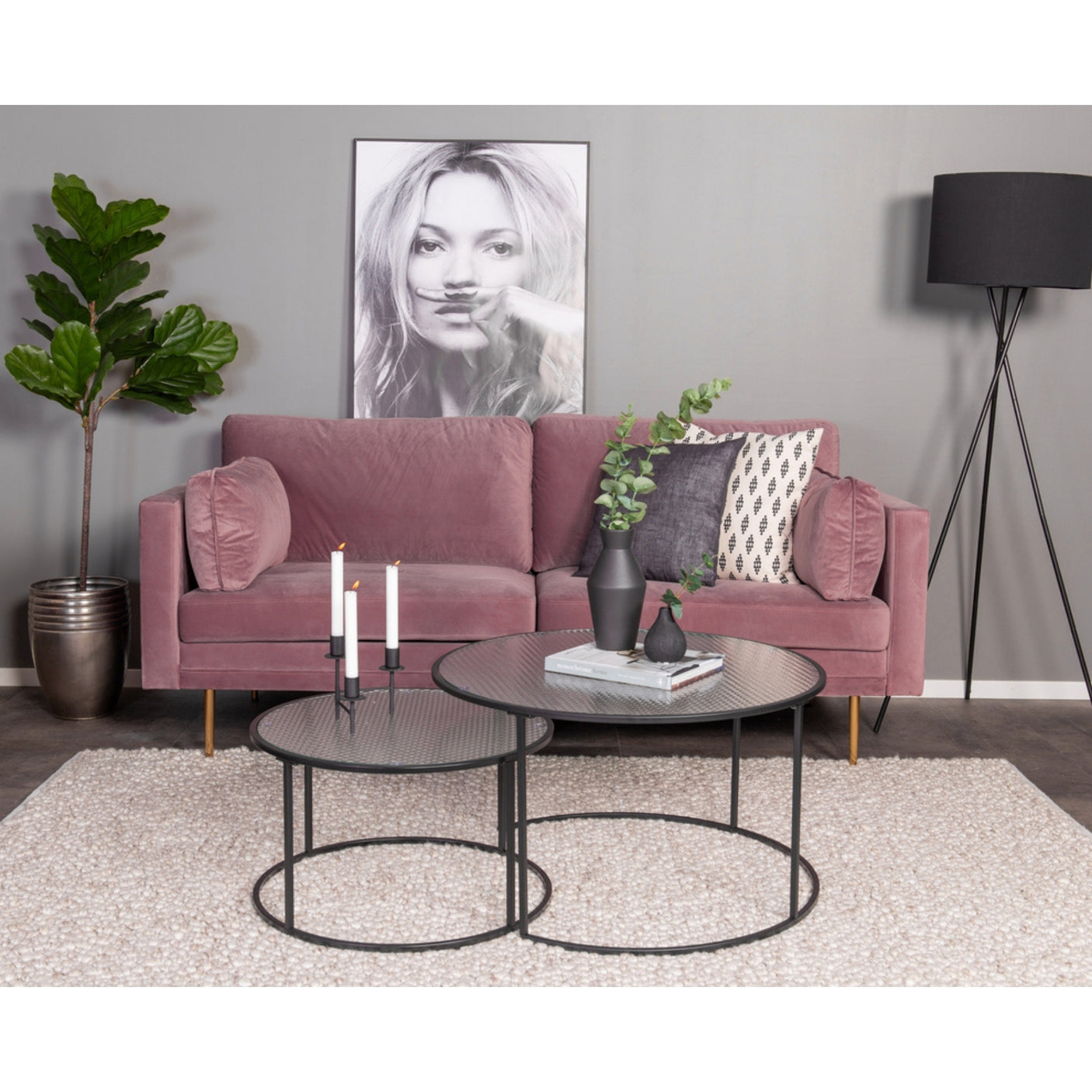 Boom Sofa Venture Design Sofa
