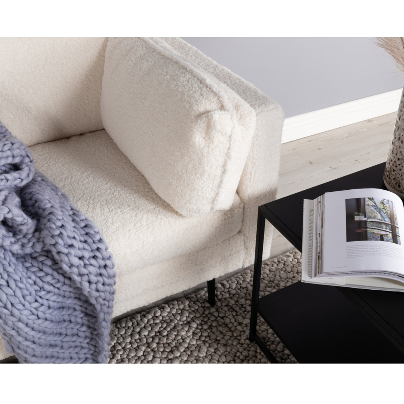 Boom Armchair
