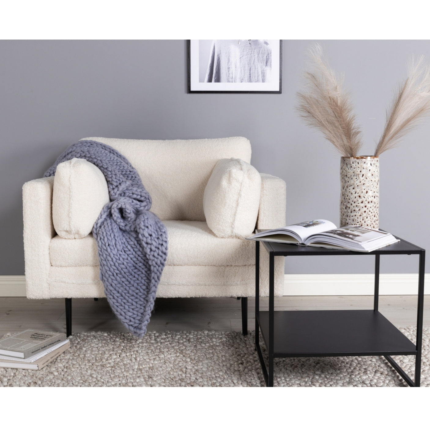 Boom Armchair
