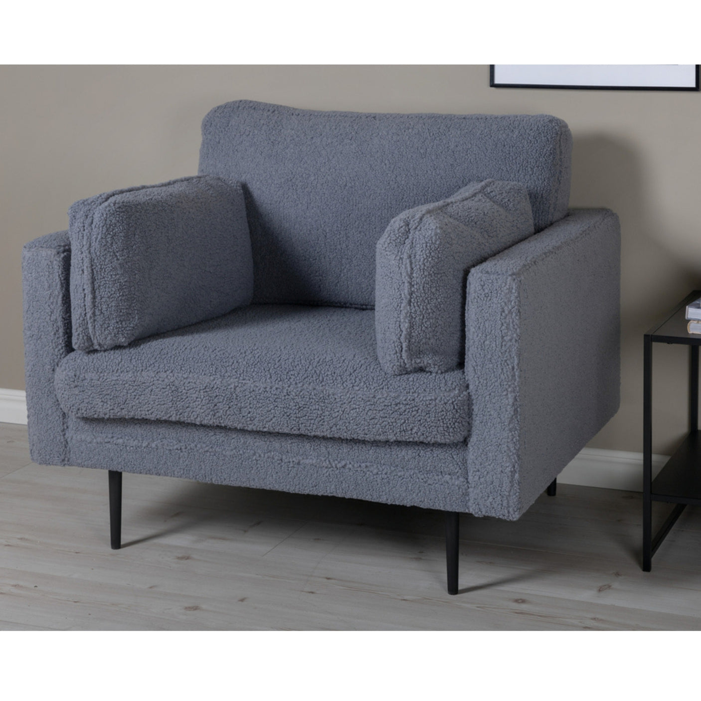 Boom Armchair