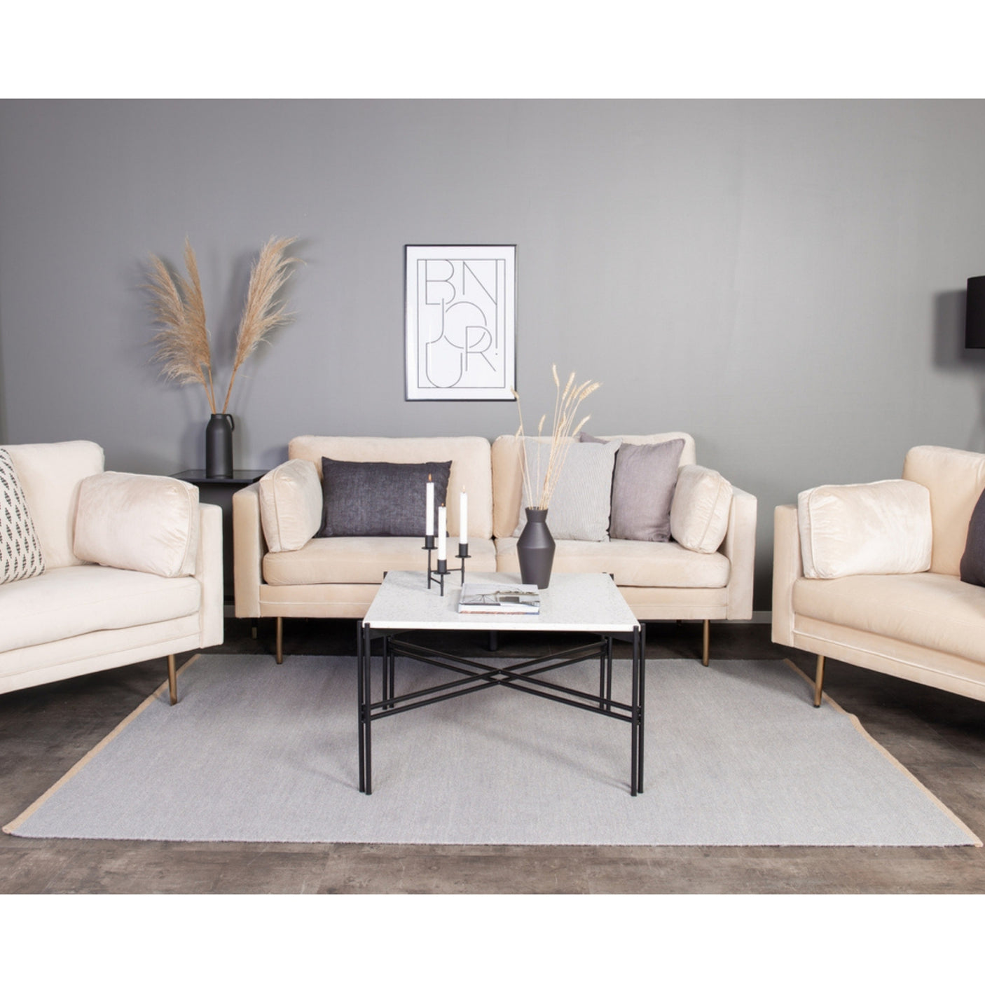 Boom Armchair