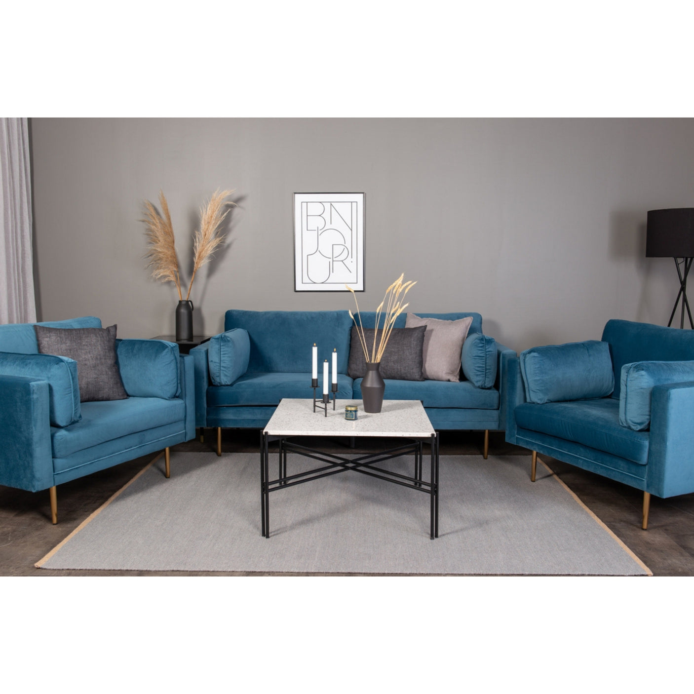 Boom Armchair