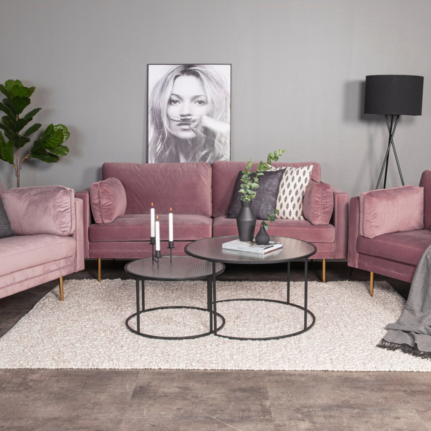 Boom Armchair