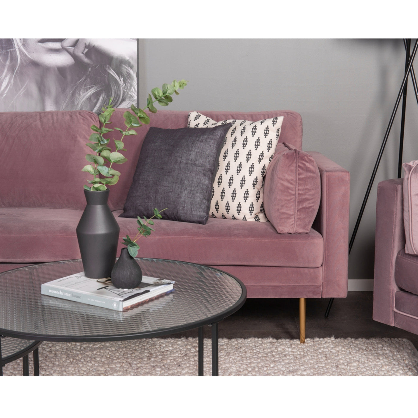 Boom Armchair