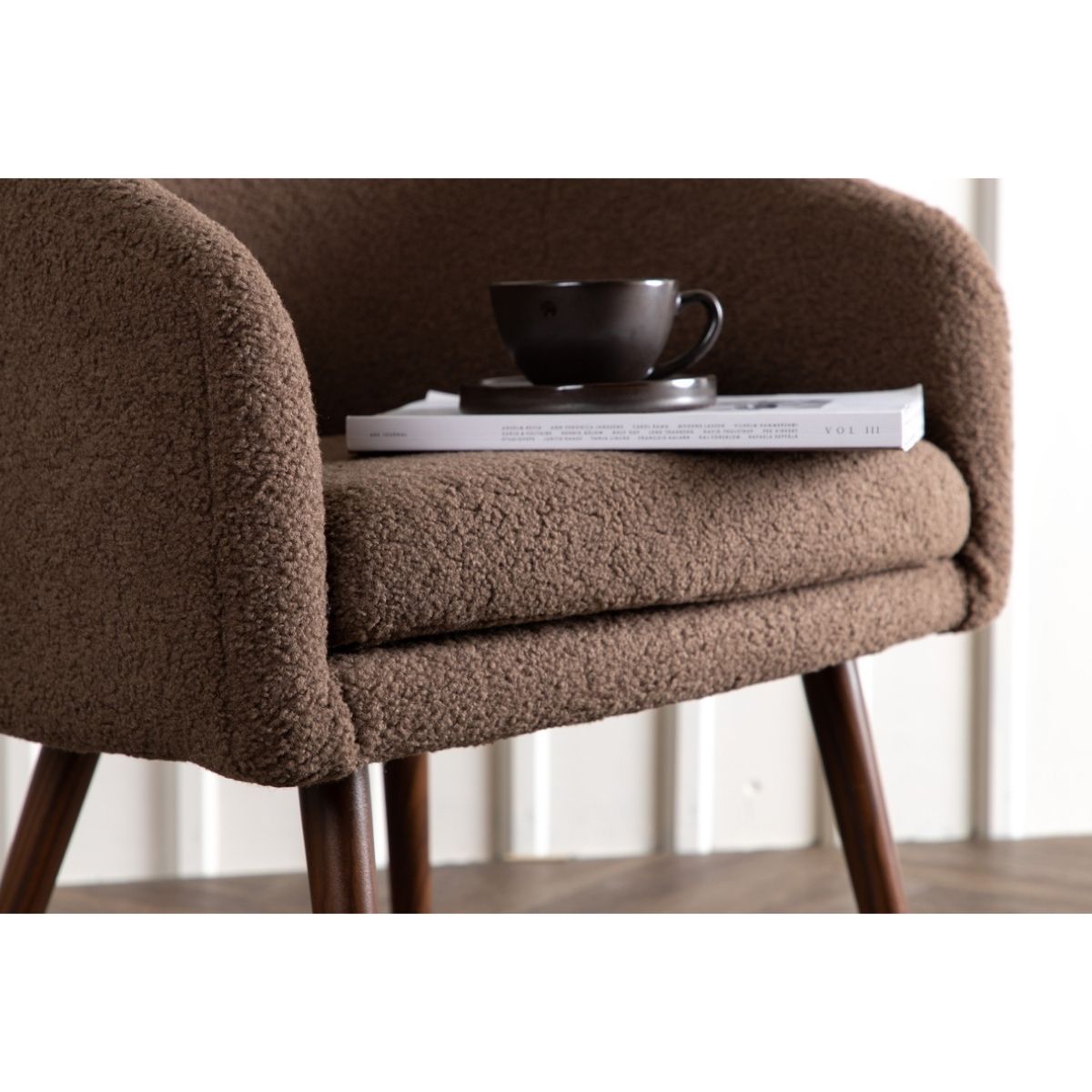 Wanda Armchair Venture Design Lenestol