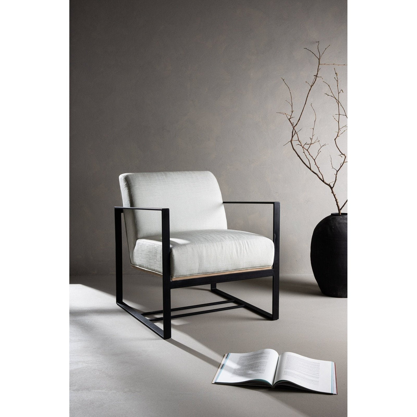 Kansas lenestol Venture Design Lenestol