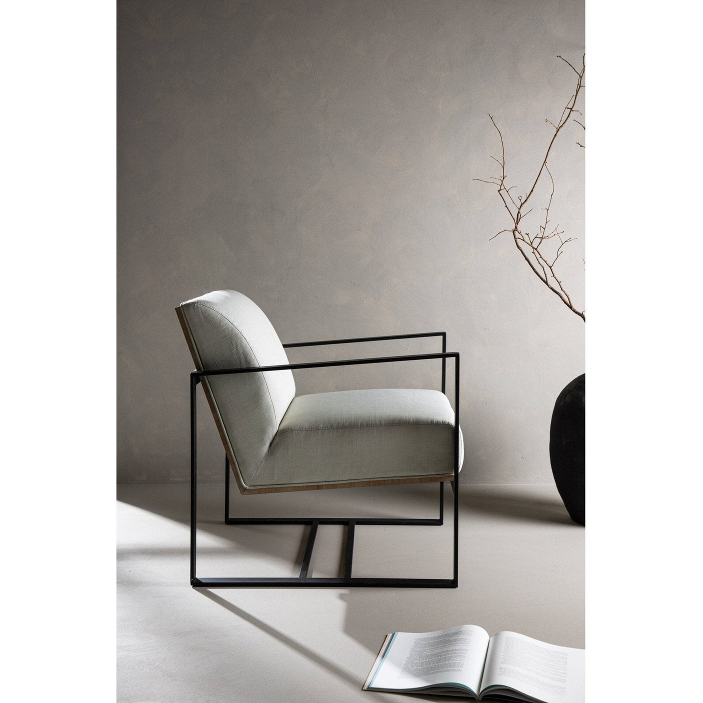 Kansas lenestol Venture Design Lenestol