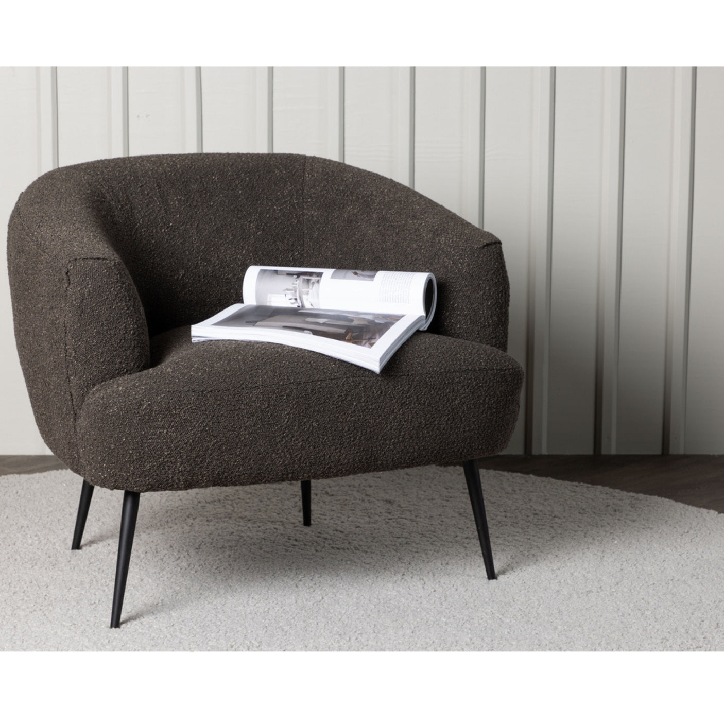 Derry Armchair Venture Design Lenestol