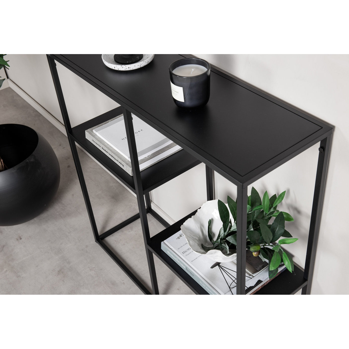 Staal Hylle Venture Design Hylle