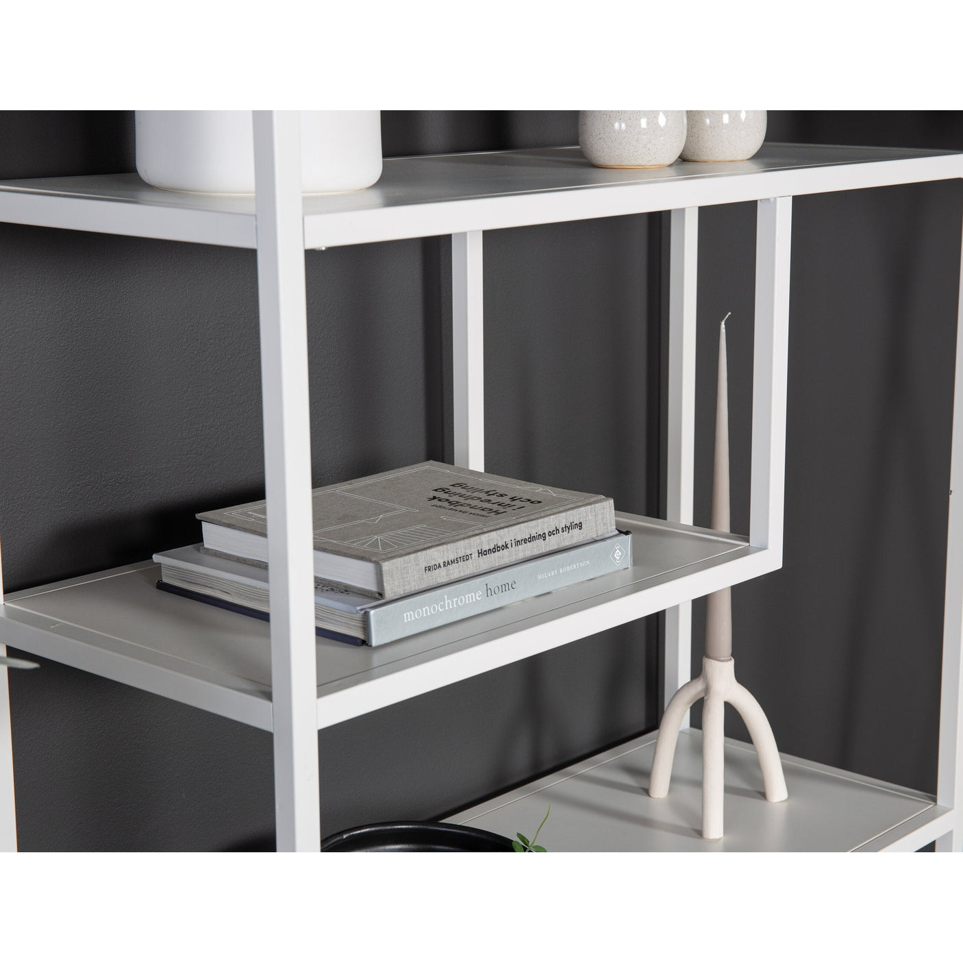 Staal Hylle Venture Design Hylle