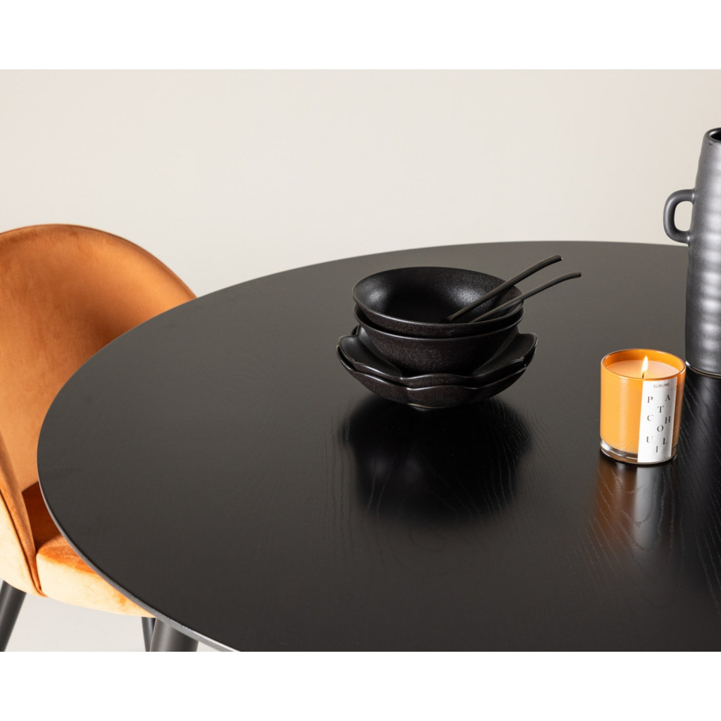 Dipp Dining Table Venture Design Spisebord