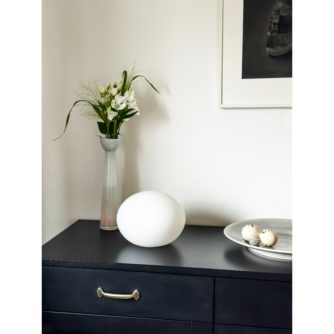 GLOBUS bordlampe 24cm Aneta Bordlampe
