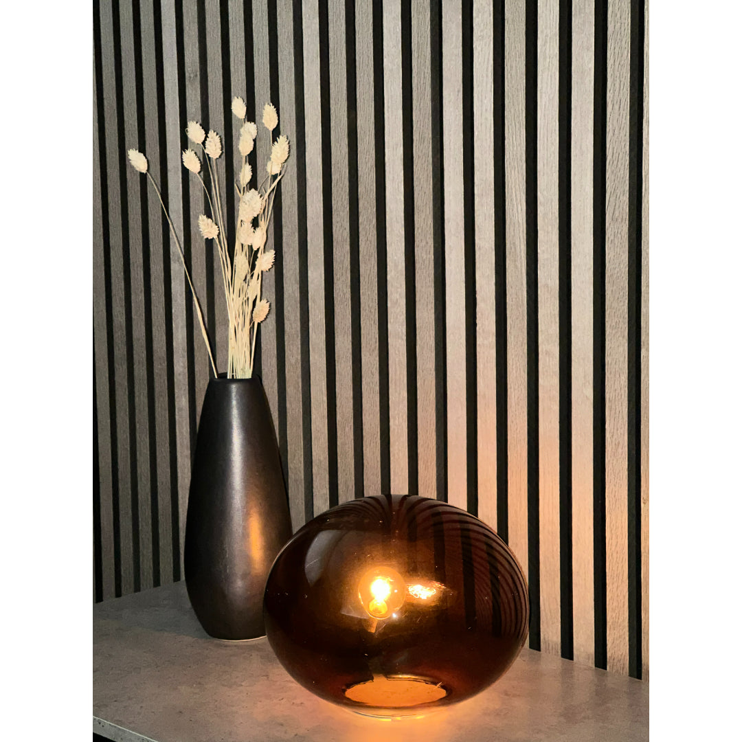 GLOBUS bordlampe 24cm