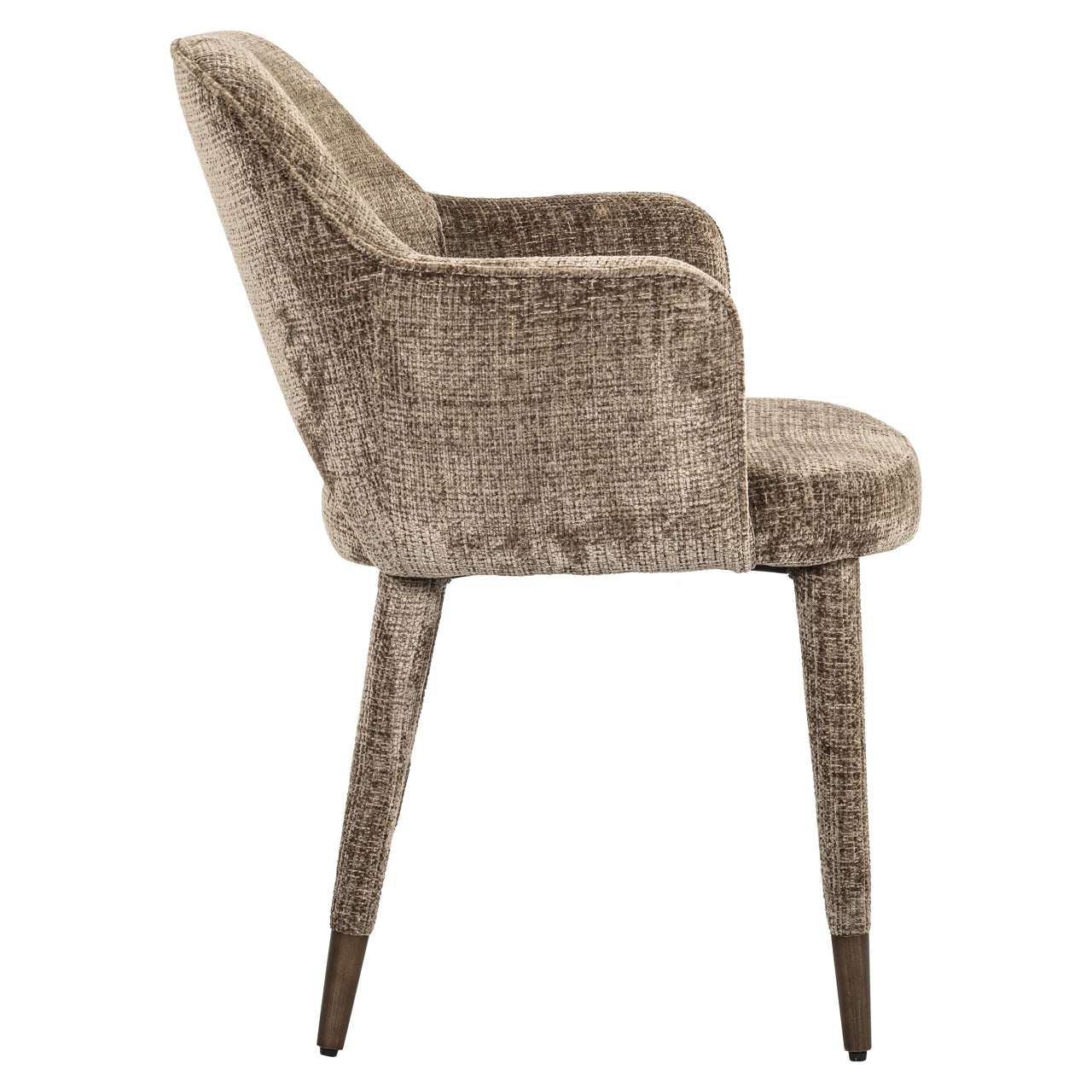 Spisestol Donnatella niagara stein flammehemmende Richmond Interiors Spisestol
