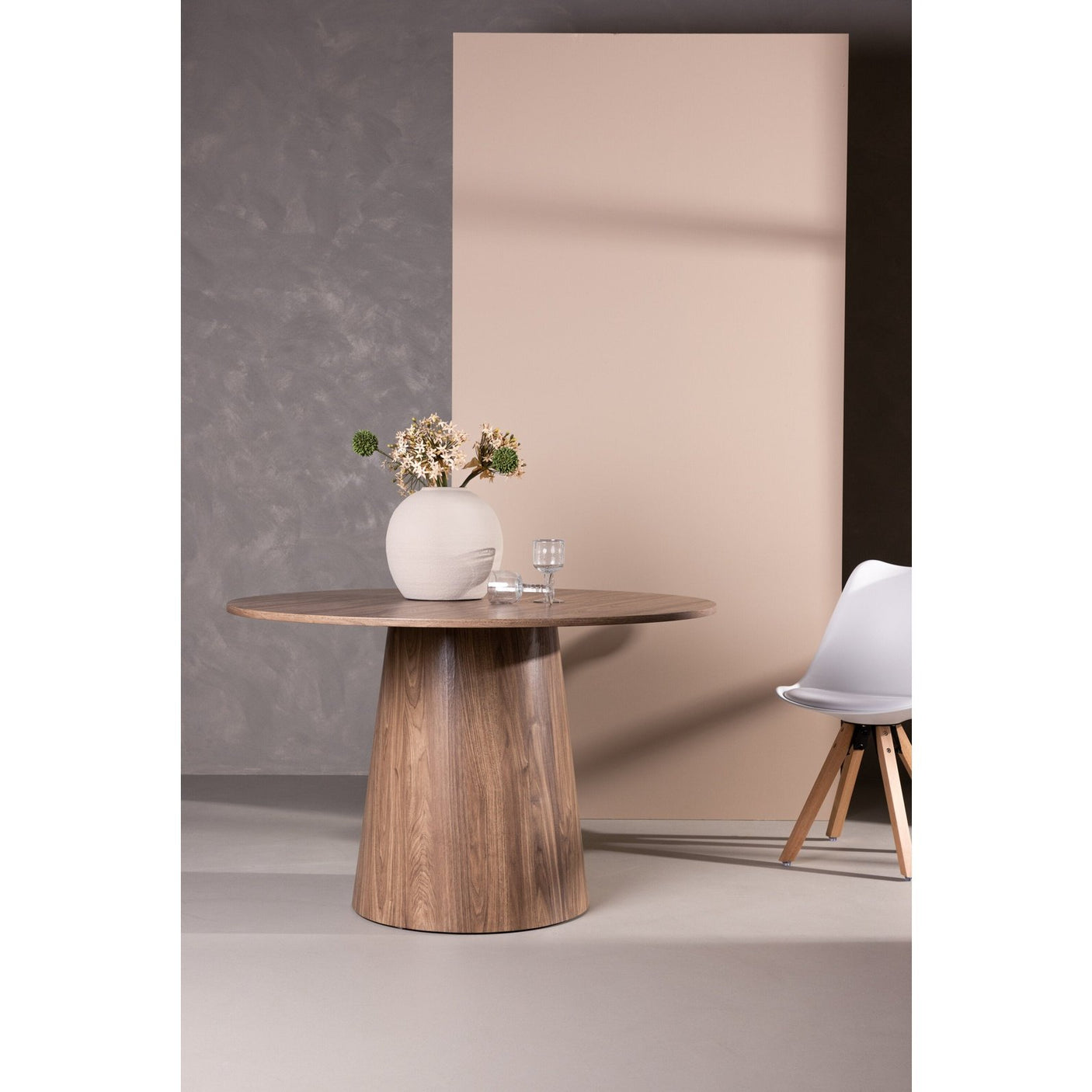 Lanzo spisebord Ø120 Venture Design Spisebord