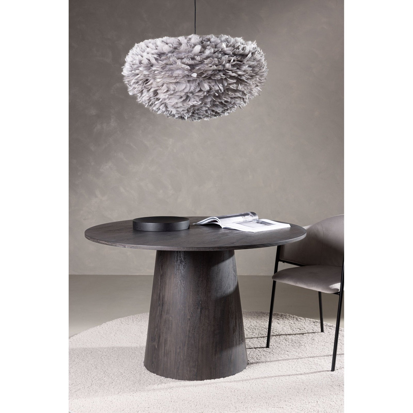 Lanzo spisebord Ø120 Venture Design Spisebord