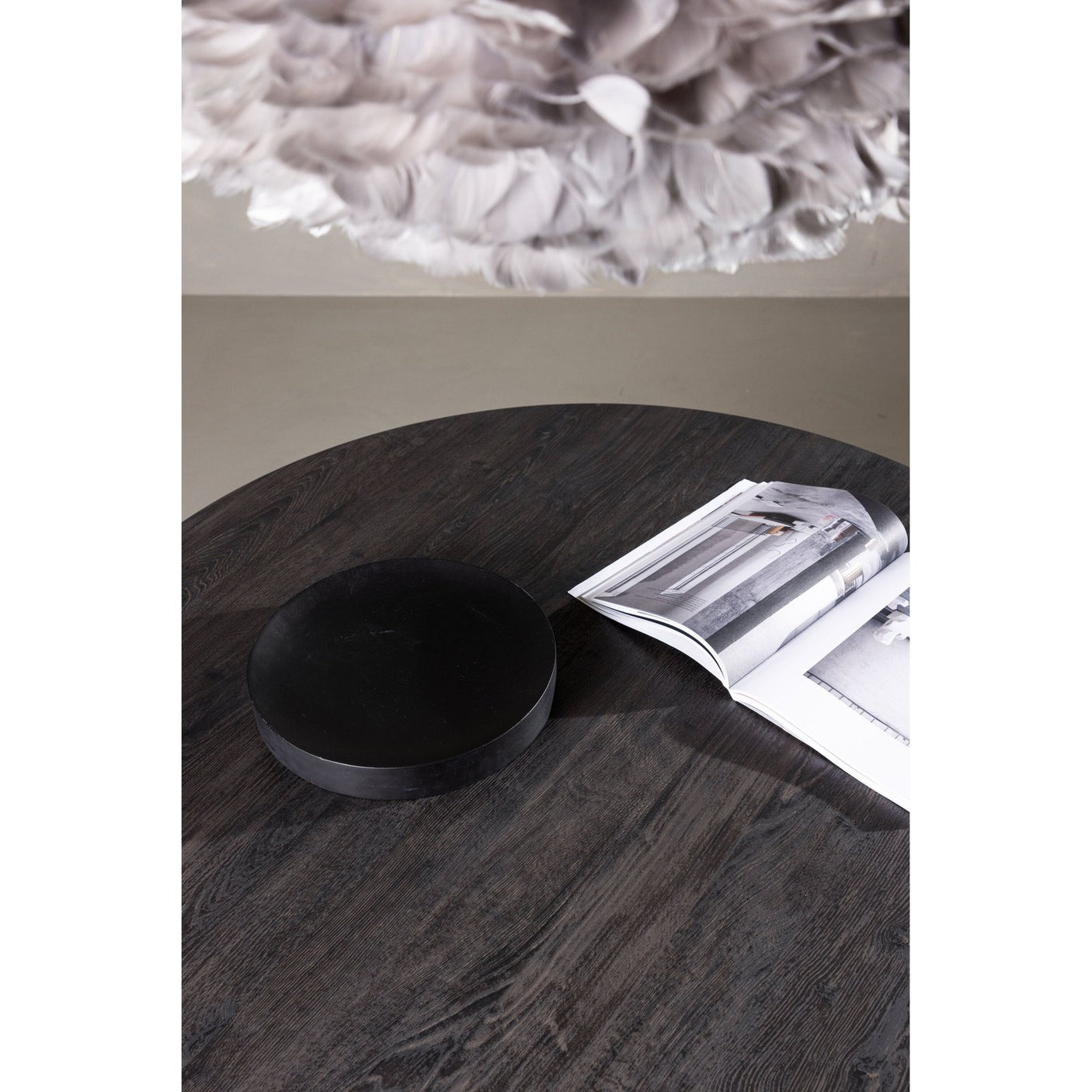 Lanzo spisebord Ø120 Venture Design Spisebord