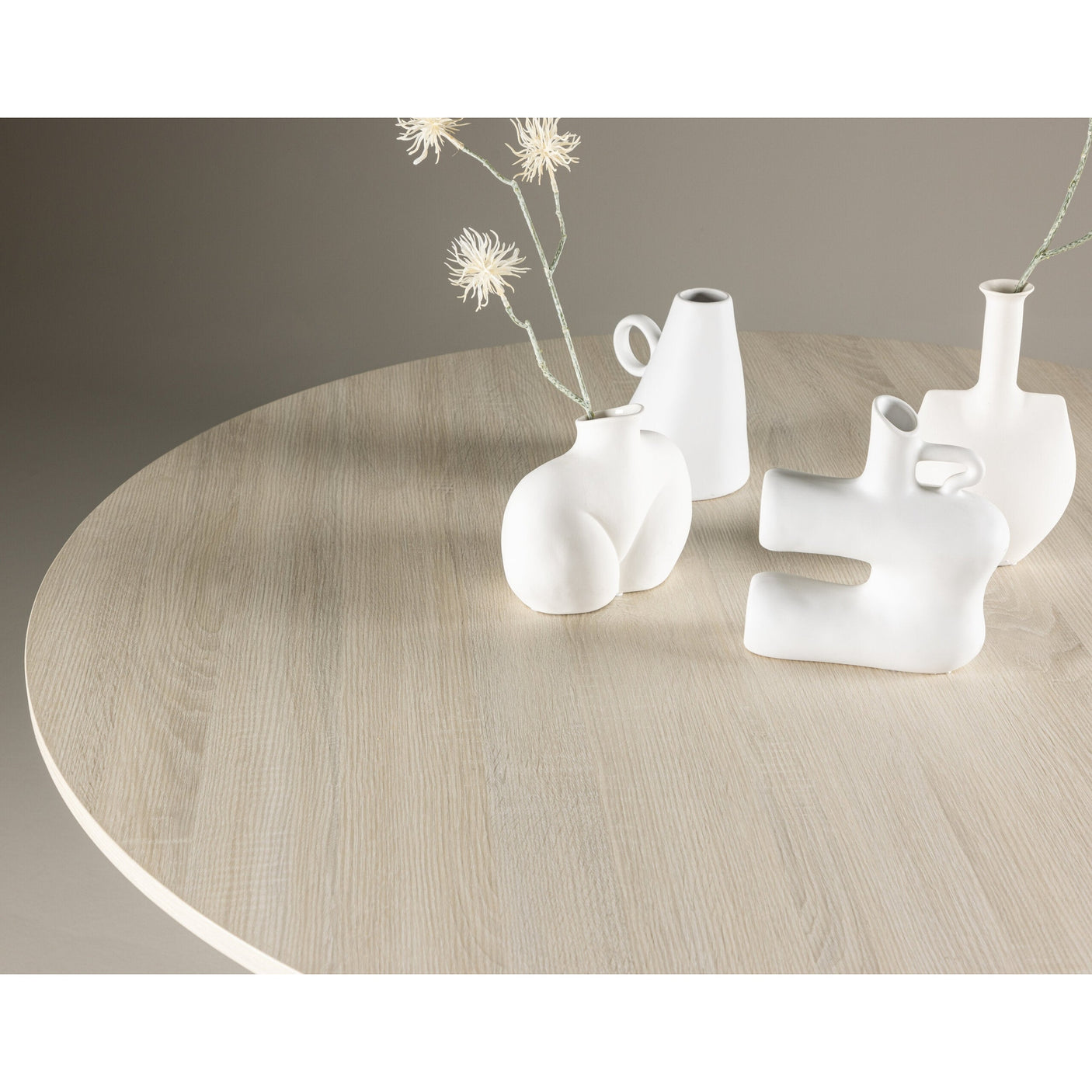 Lanzo Spisebord Venture Design Rundt spisestuebord