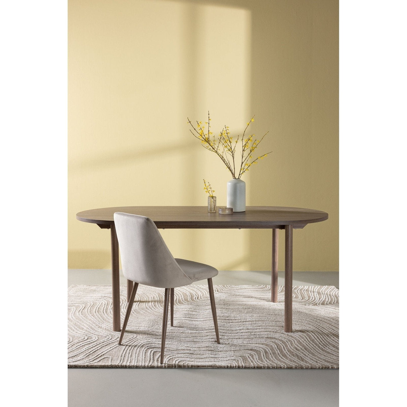 Andy spisebord 180x75 Venture Design Spisebord