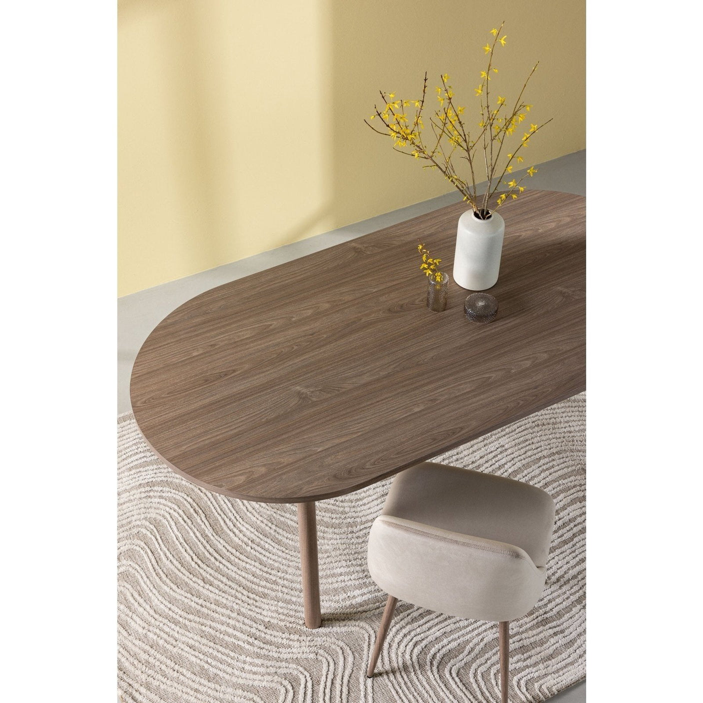 Andy spisebord 180x75 Venture Design Spisebord