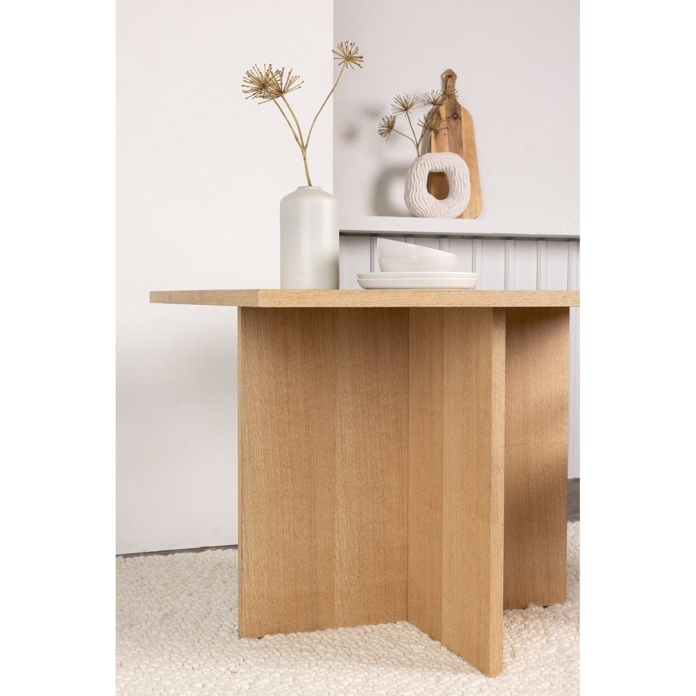 Leo spisebord Venture Design Spisebord