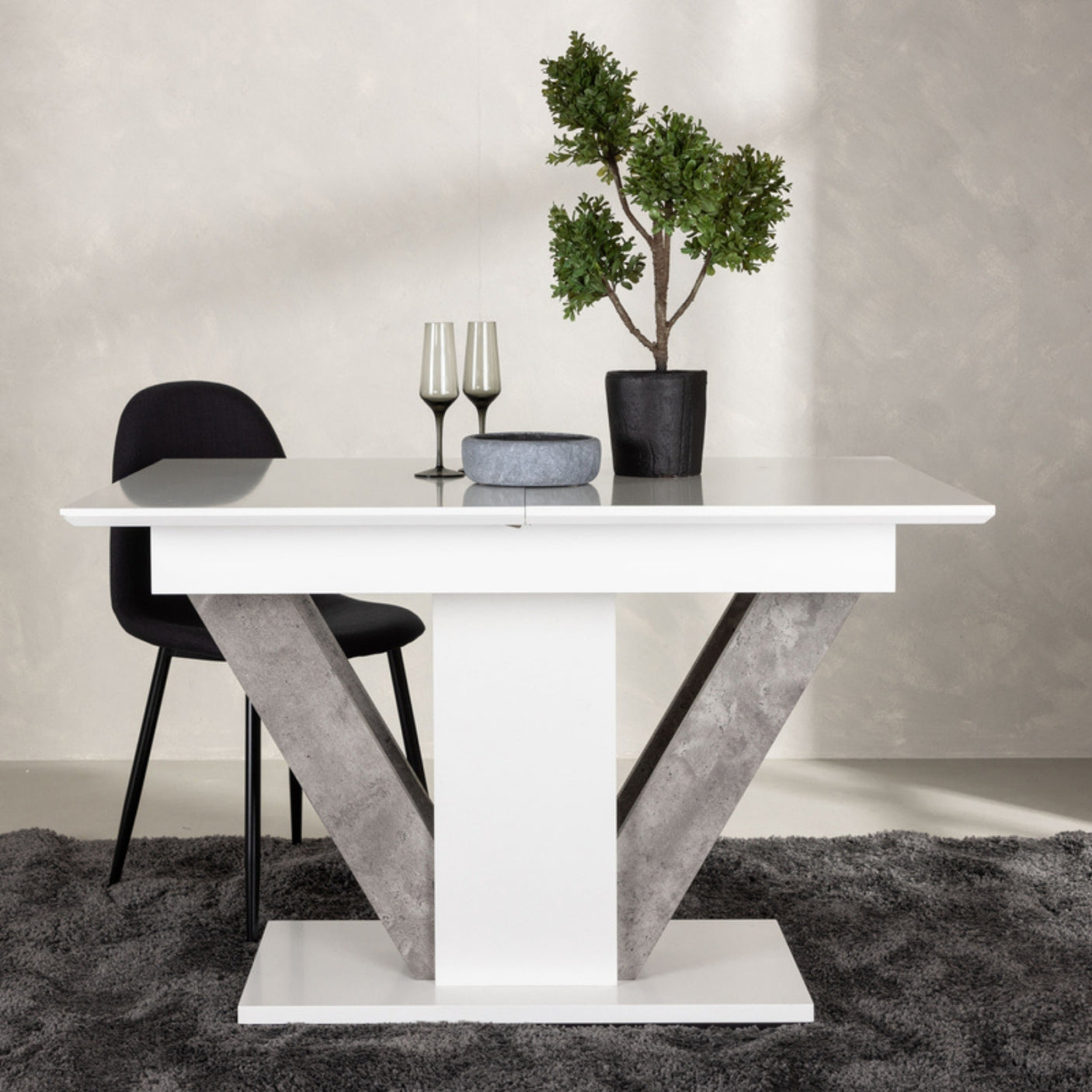 Disa Table Venture Design Spisebord