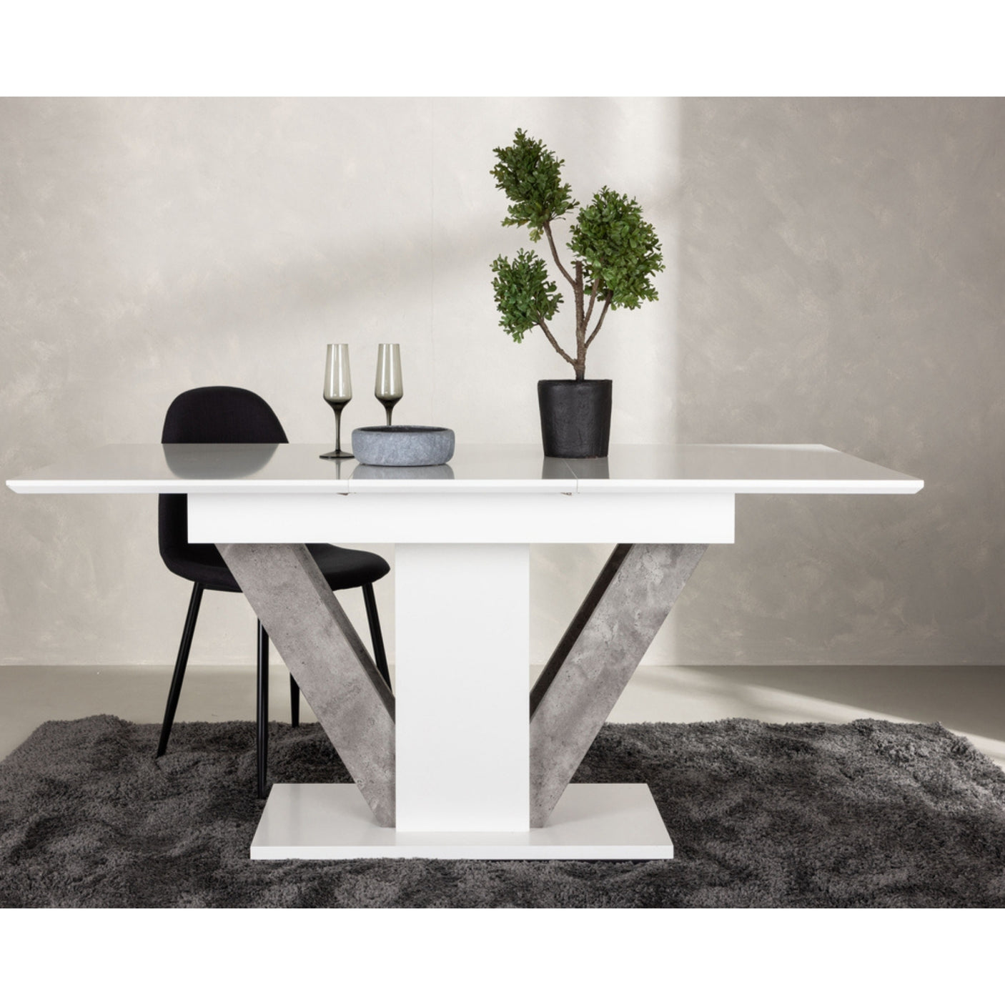 Disa Table Venture Design Spisebord
