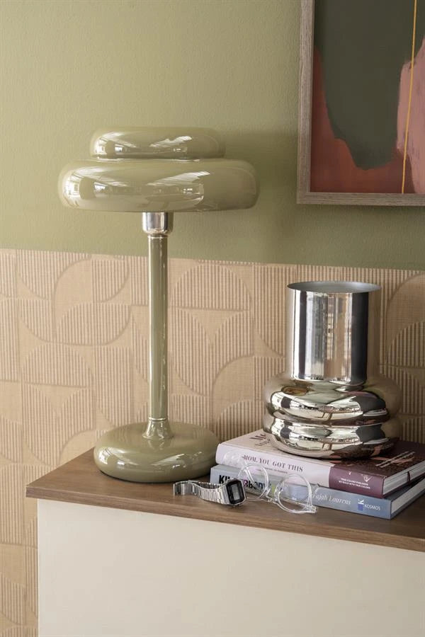 Vase Chromeo - liten By-Boo Vase