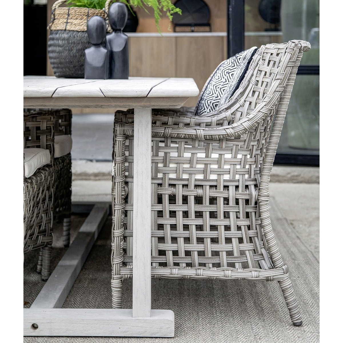 PALERMO spisebord Artwood Spisebord