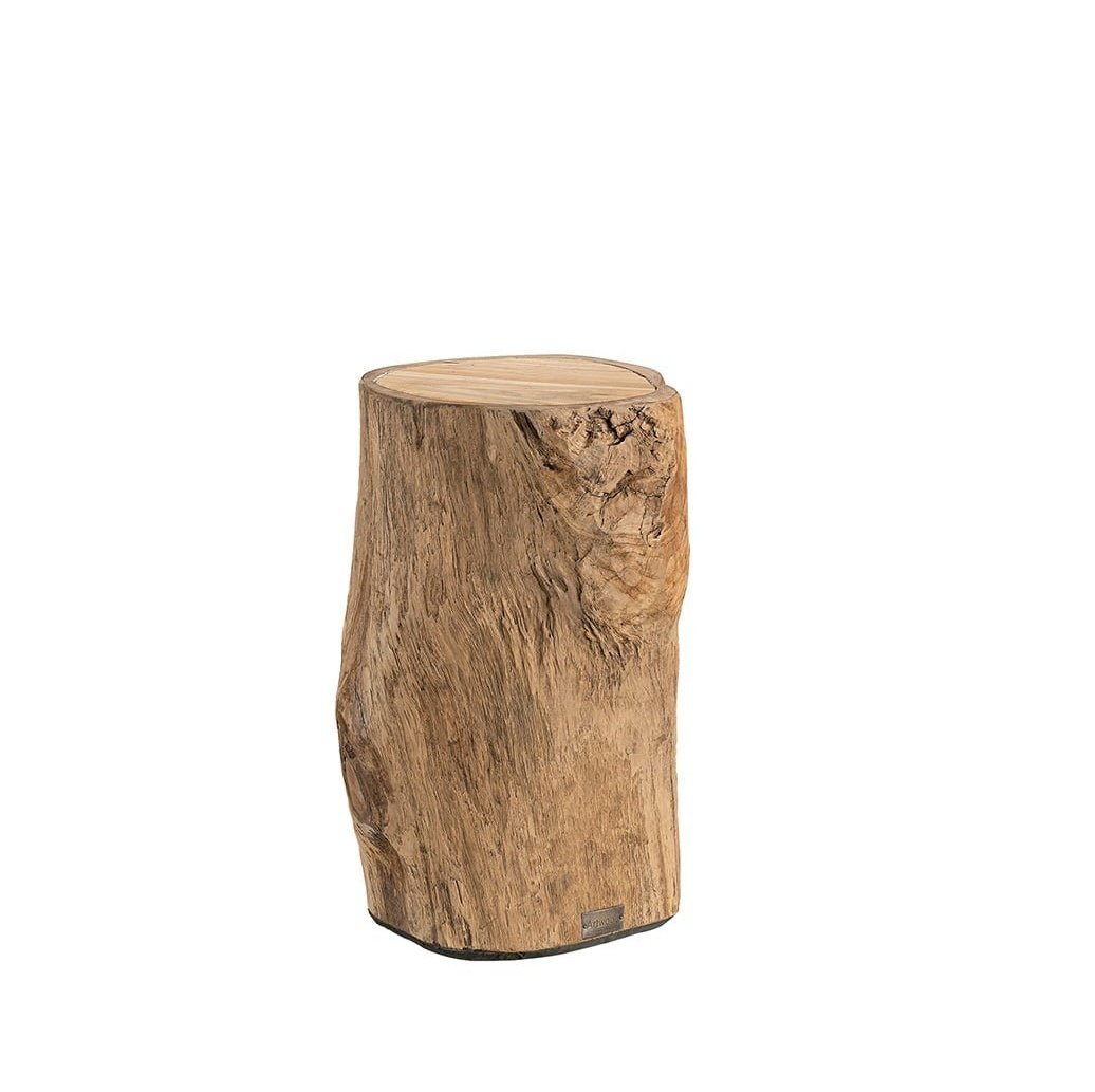 COLORADO LOG Sidebord Brown Artwood Sidebord