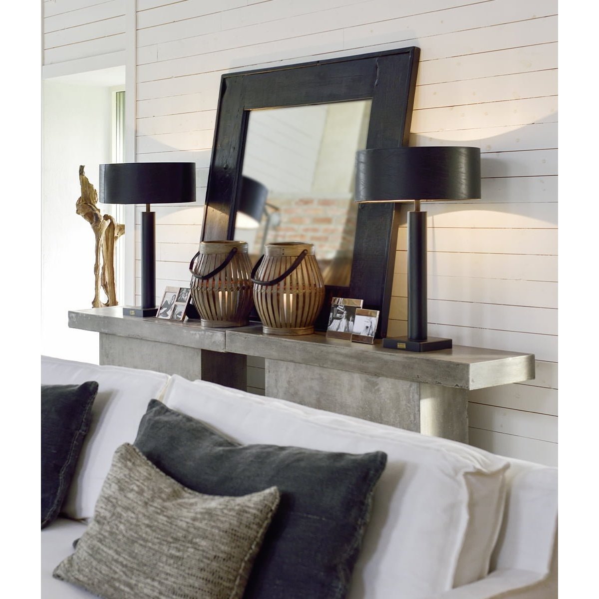 CAMPOS konsollbord Artwood Konsollbord