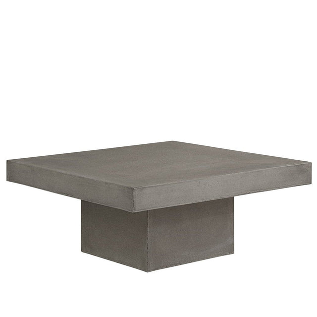 CAMPOS sofabord kvadratisk Artwood Sofabord