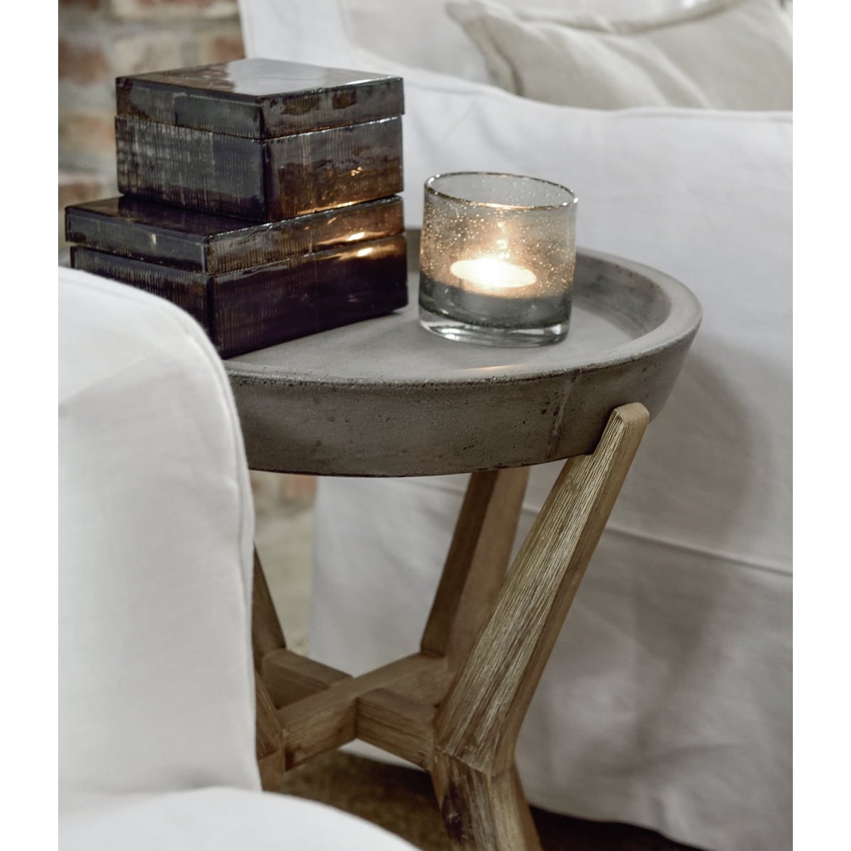 TONGA sidebord Artwood Sidebord