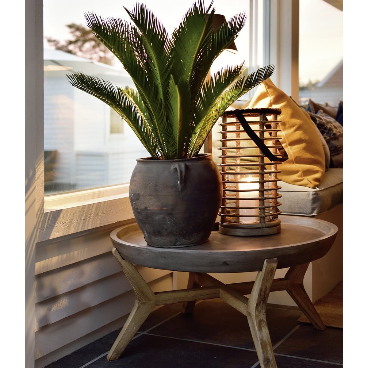 TONGA sofabord Artwood Sidebord