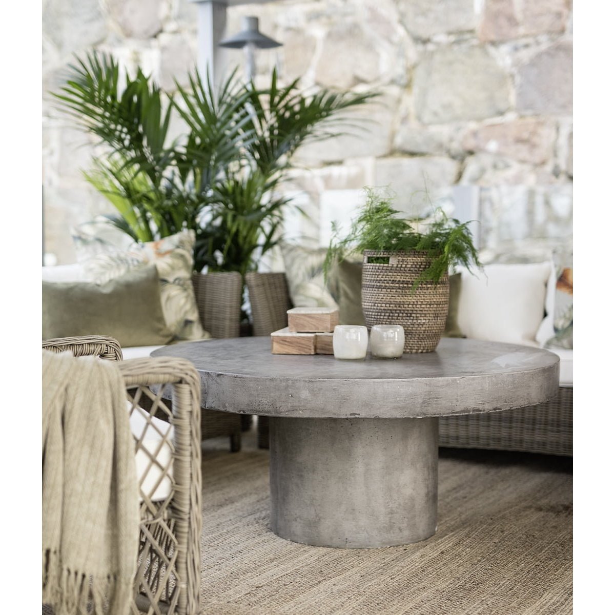 REGENT - sofabord Artwood Sofabord