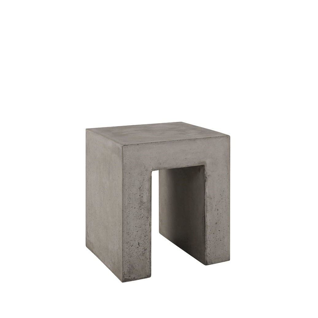 ASHI U Artwood Sidebord