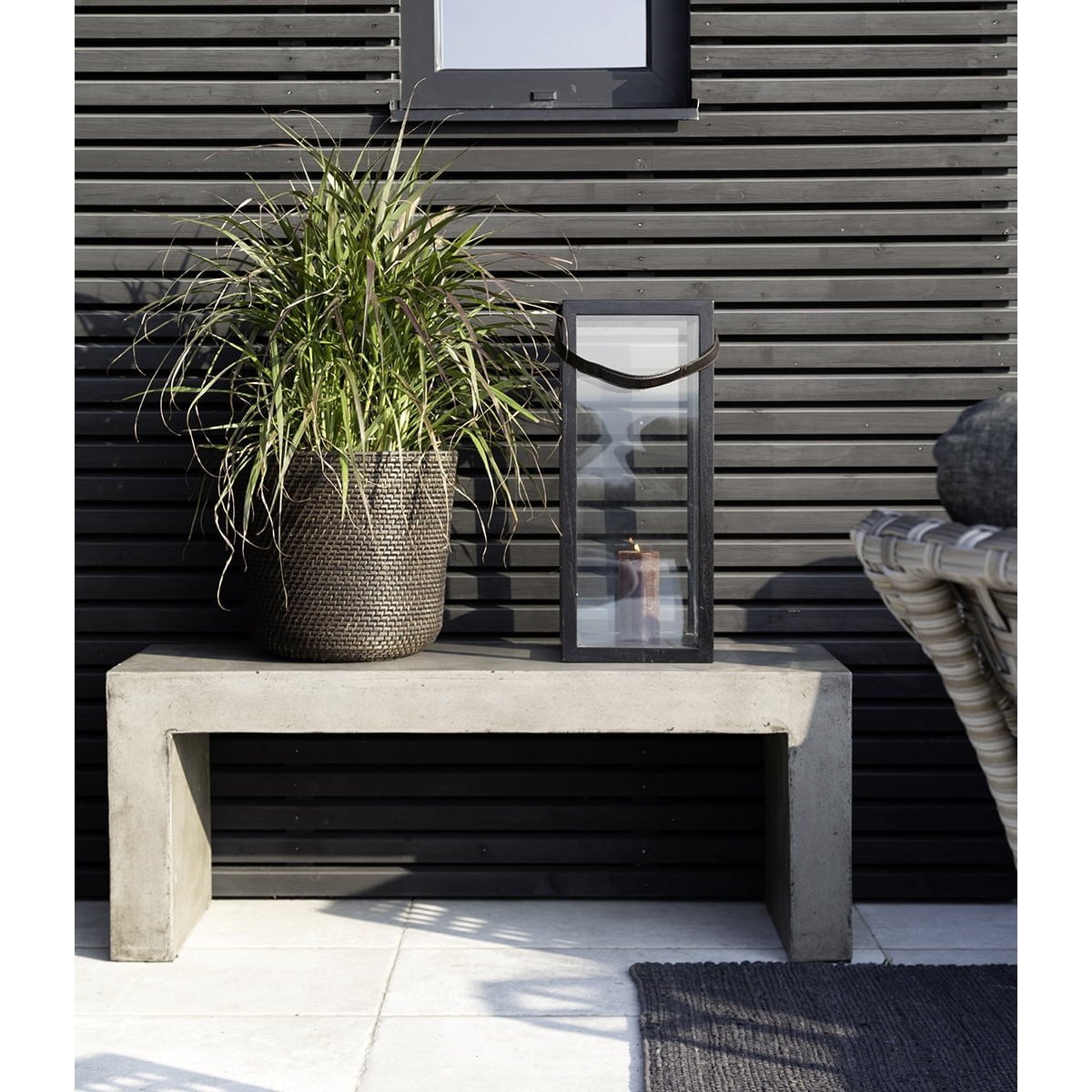 ANSEI U Artwood Konsollbord