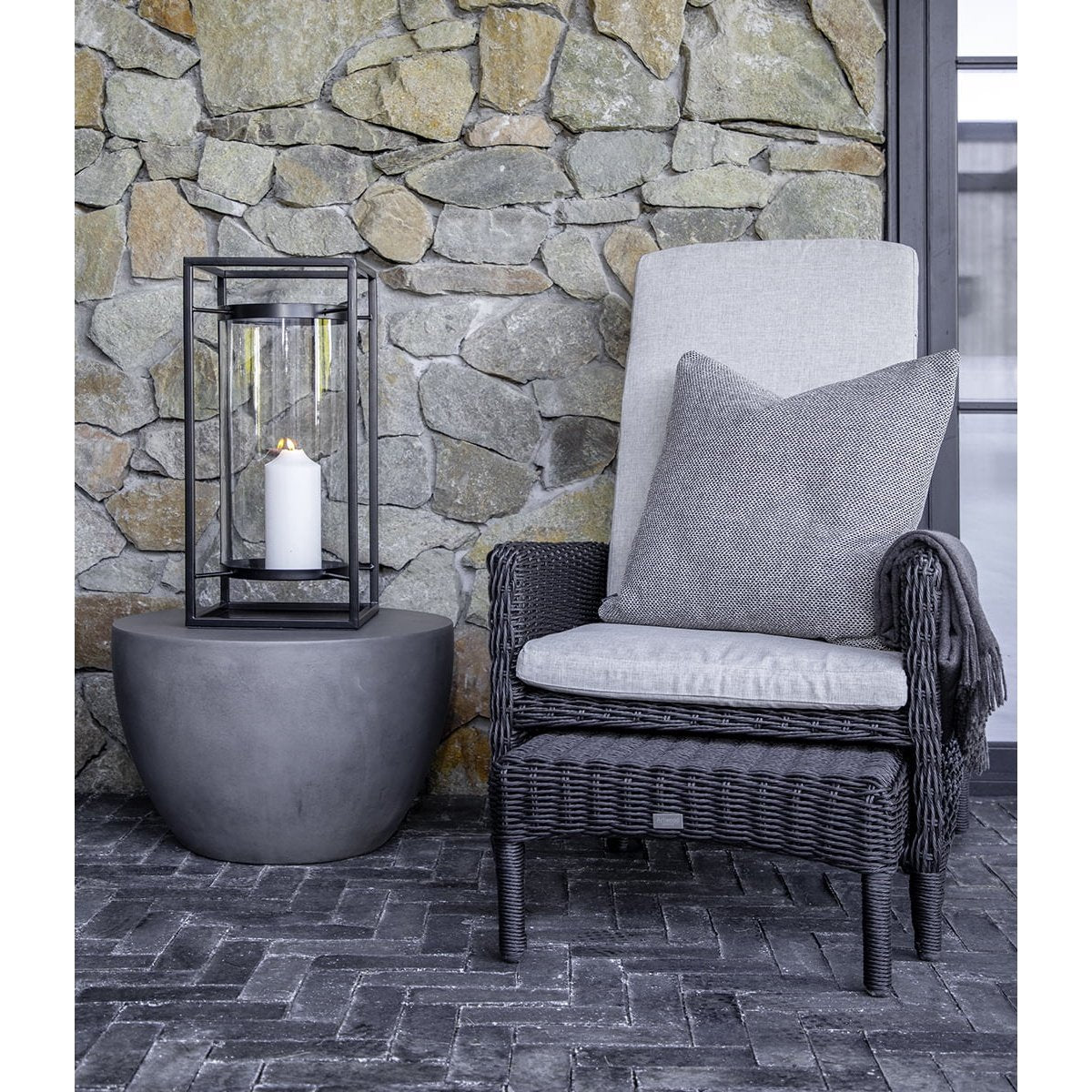 LUNA sidebord Artwood Sidebord