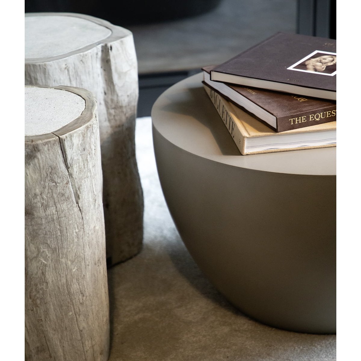 LUNA sidebord Artwood Sidebord