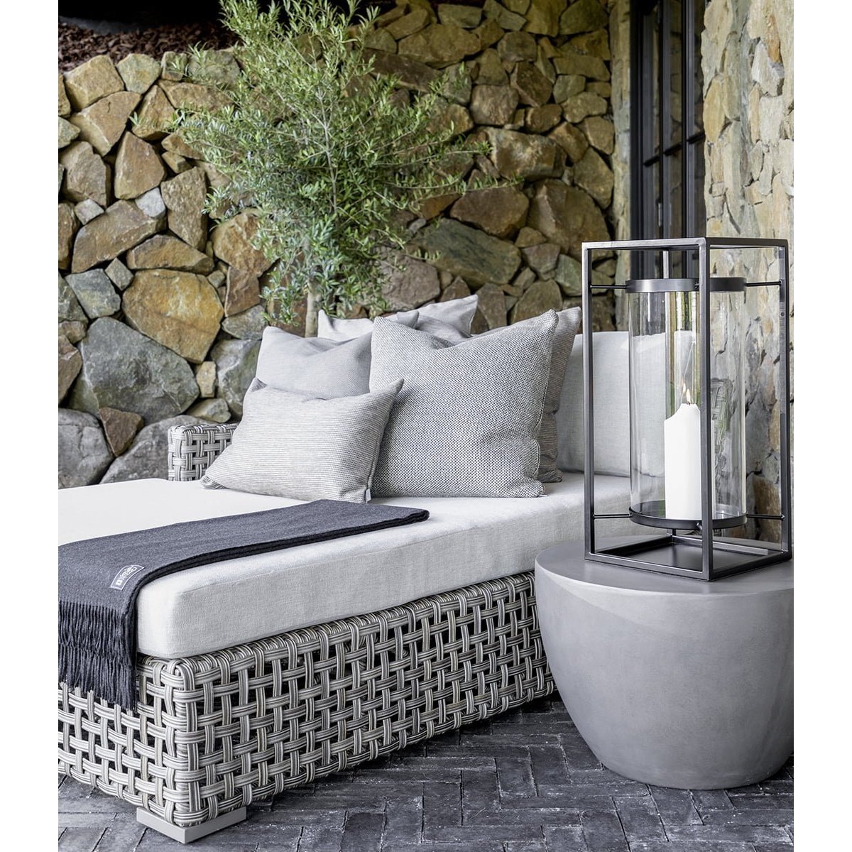 LUNA sidebord Artwood Sidebord