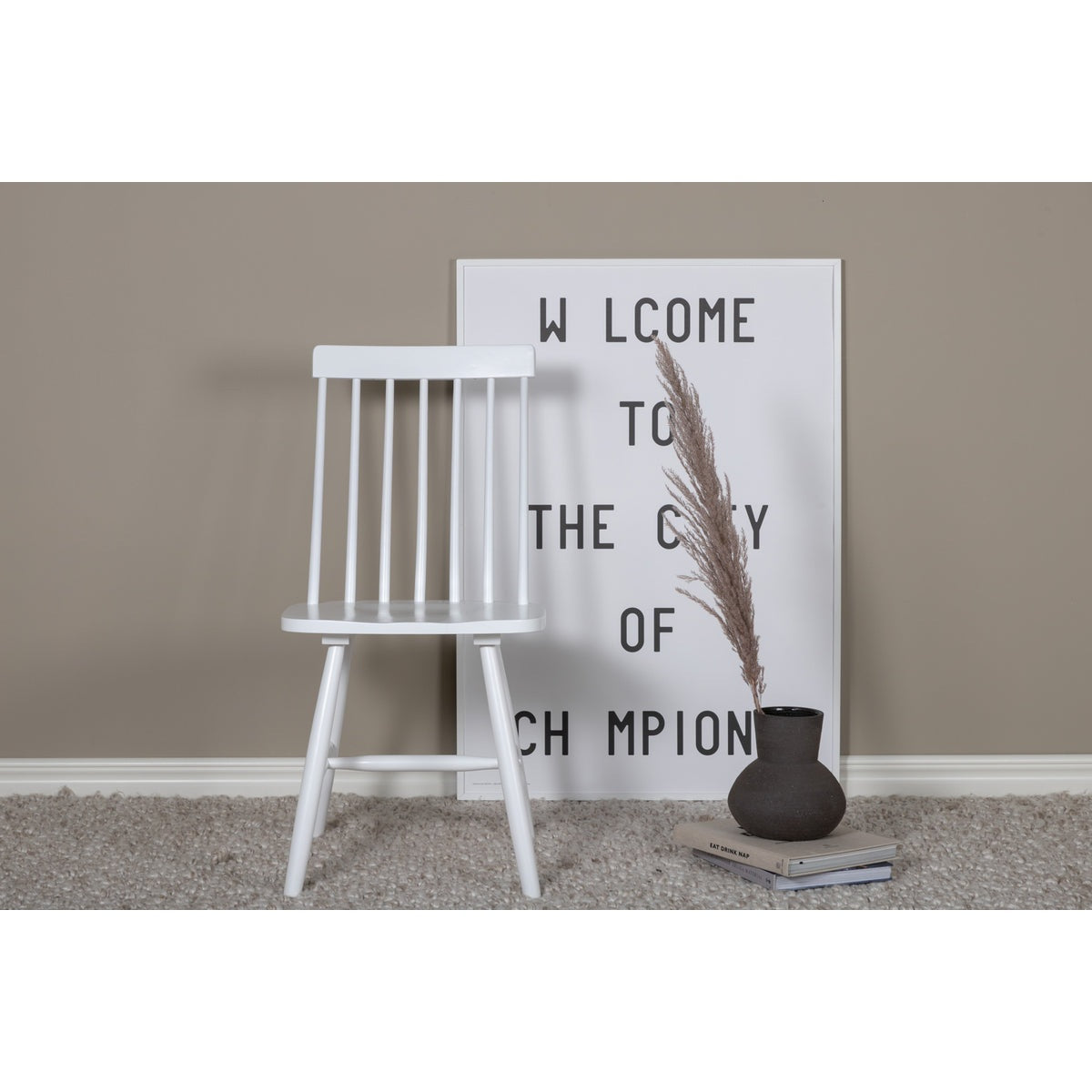 Lönneberga Spisestol Venture Design Spisestol