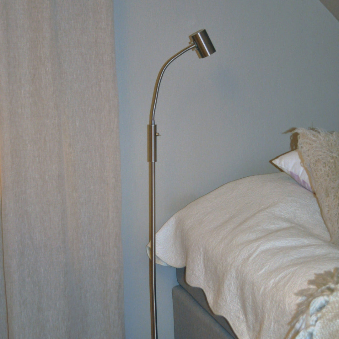 HUGIN gulvlampe