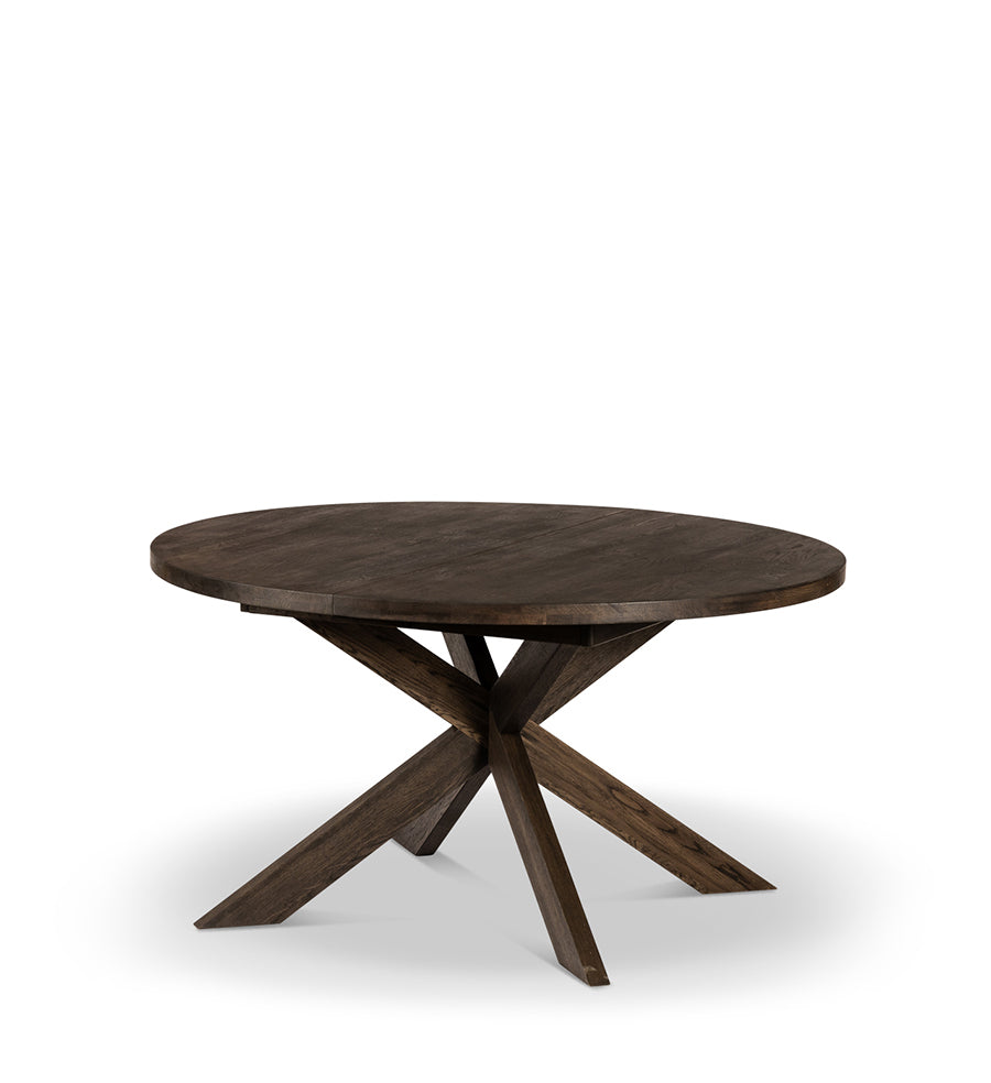 Hjemse spisebord inklusive ileggsplate StenExpo Spisebord