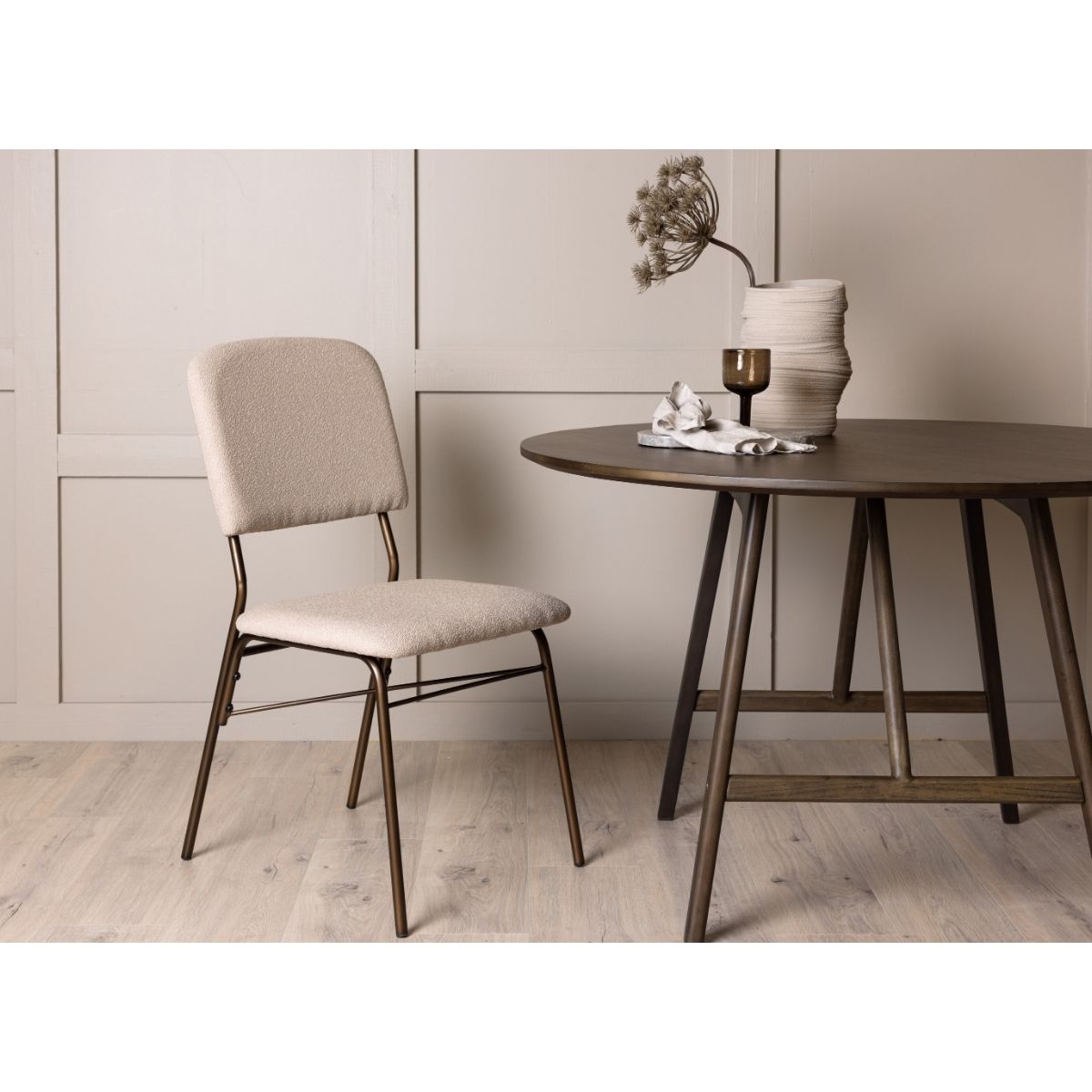 Seda Dining Chair Venture Design Spisestol
