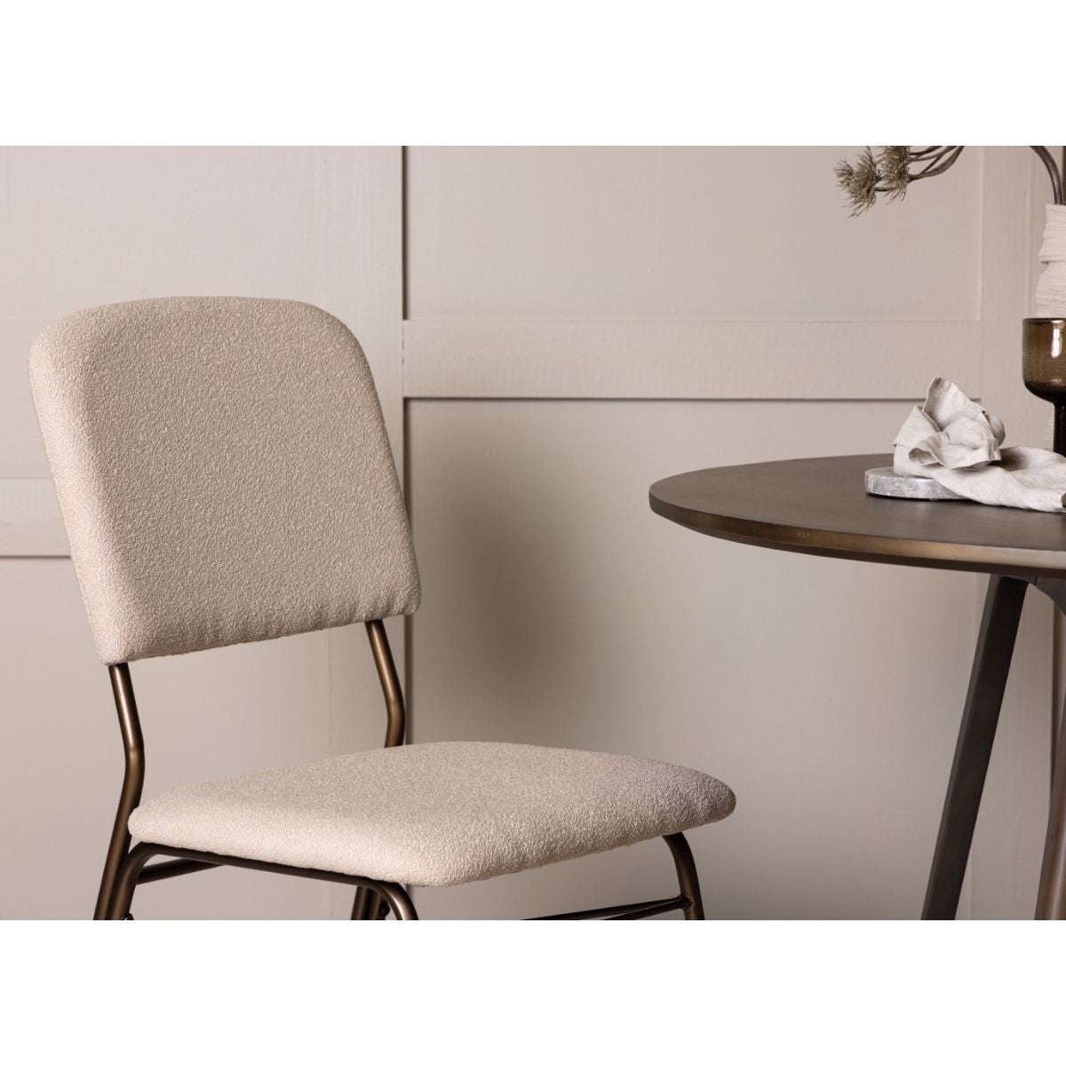 Seda Dining Chair Venture Design Spisestol