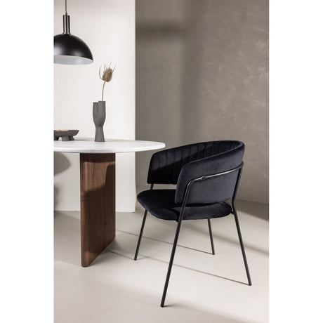 Selma spisestol 1-pakk Outletvare - Gjelder kun 1 stk Venture Design Outlet