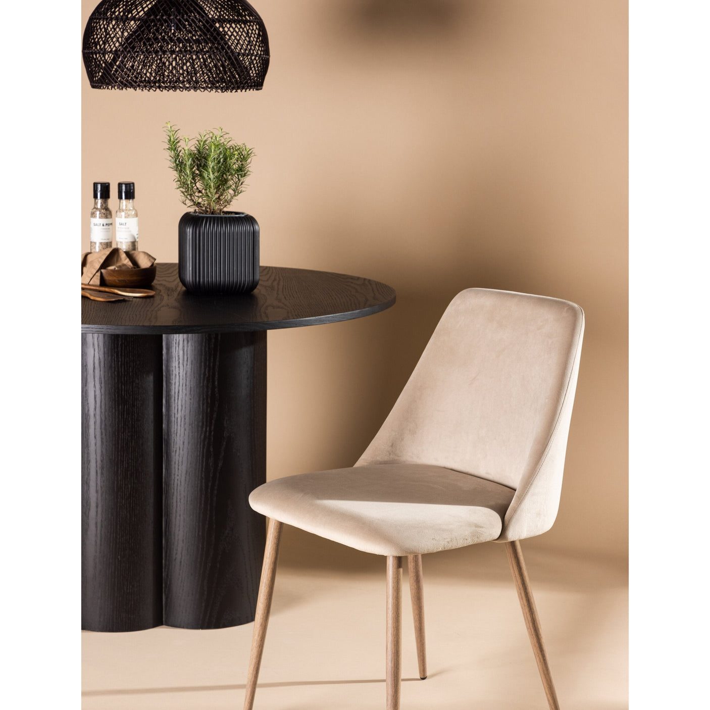 Night Spisestol Venture Design Spisestol