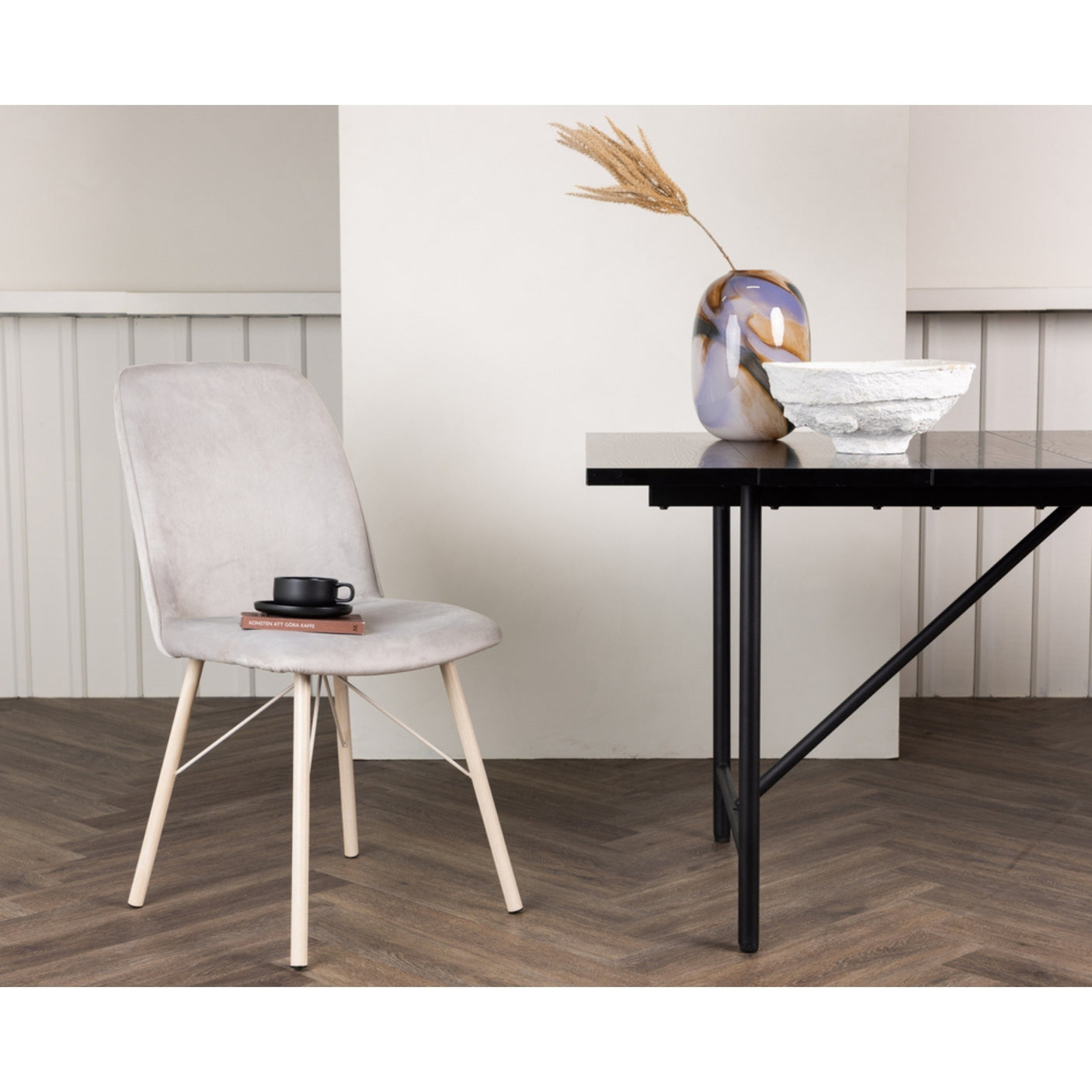 Everyday Dining Chair Venture Design Spisestol