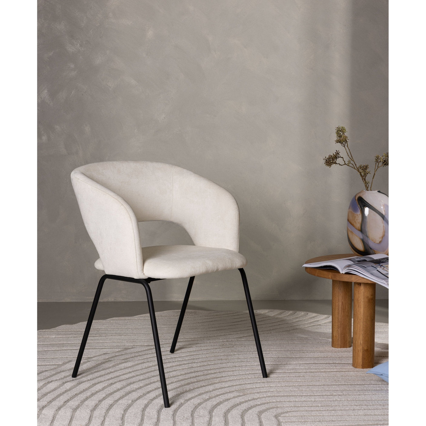 Day spisestol Outletvare - Gjelder kun 1 stk Venture Design Outlet