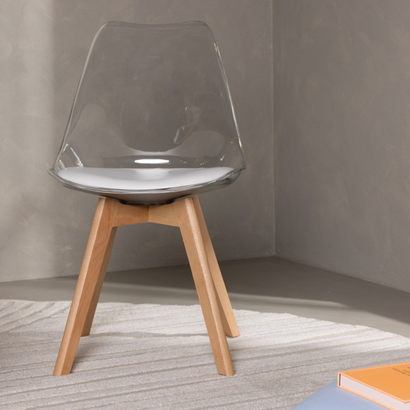 Edvin Dining Chair Venture Design Spisestol